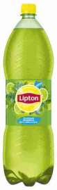 Напиток Lipton зеленый чай б/алк лайм/мята 2л пэт