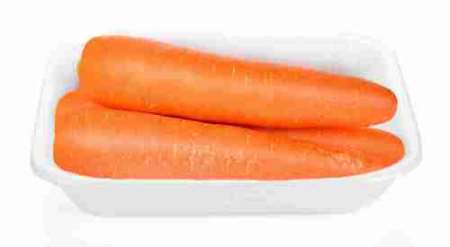 Морковь 600г упаковка