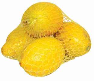 Лимоны кг фас