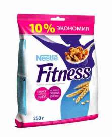 Готовый завтрак Fitness 250г пакет