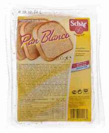 Хлеб белый Schar Pan Blanco 200г