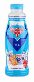 Продукт молокосодержащий сгущенный с сахаром Густияр  8.5%. 850г п/б