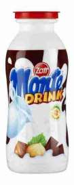 Продукт молочный MonteDrink шоколад/лесной орех 2,1% 200г
