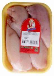 Филе цыпленка охлажденное Моссельпром кг