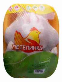 Цыпленок 1кат охлажденный н/п Петелинка кг