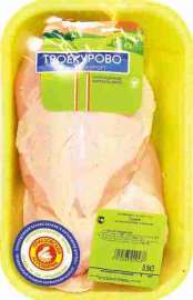 Грудка цыпленка охлажденная Троекурово кг