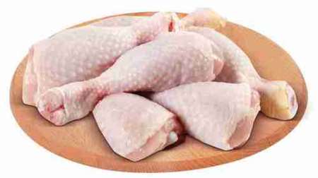 Голень цыпленка охлажденная Троекурово кг