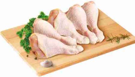 Голень цыпленка замороженная Приосколье кг