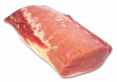 Свинина карбонад охлажденный кг