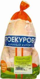 Цыпленок 1кат охлажденный Троекурово кг
