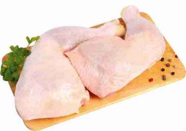 Окорок цыпленка охлажденный вал кг