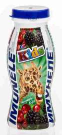 Напиток к/мол Neo Имунеле Kids с соком ягодный бум 1,2% 100г