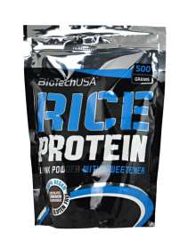 BioTech Rice Protein 500гр