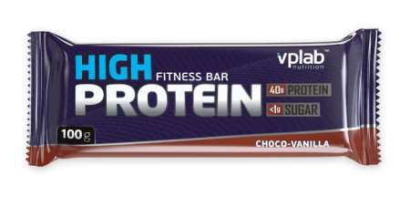 VPLab High Protein Fitness Bar 