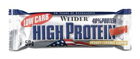 Weider Low Carb High Protein