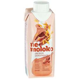 Напиток Nemoloko овсяный шоколадный 3,2%