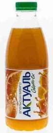 Напиток сывороточный Актуаль с соком апельсина/манго 930г пэт