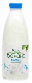 Напиток к/мол Bio Баланс Биотан н/газ 1,9% 930г