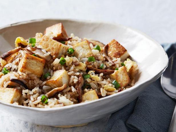 Рис с грибами -пошаговый рецепт с фото