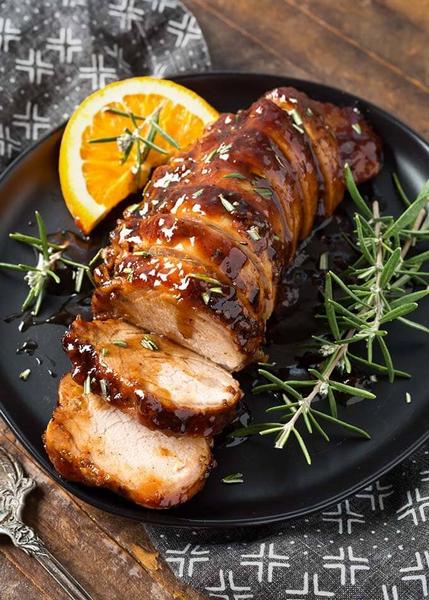 Свиная вырезка: блюда и рецепты